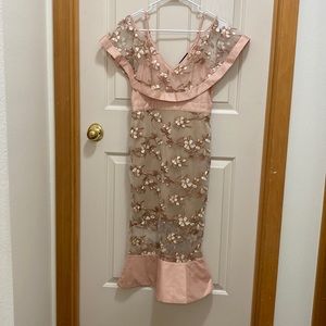 Gorgeous Venus dress